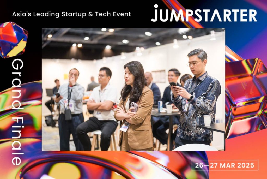 jumpstarter2025現場