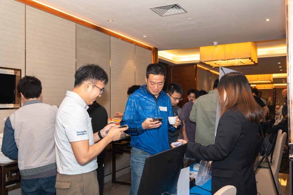 2025CAN XL路演深圳站現場2